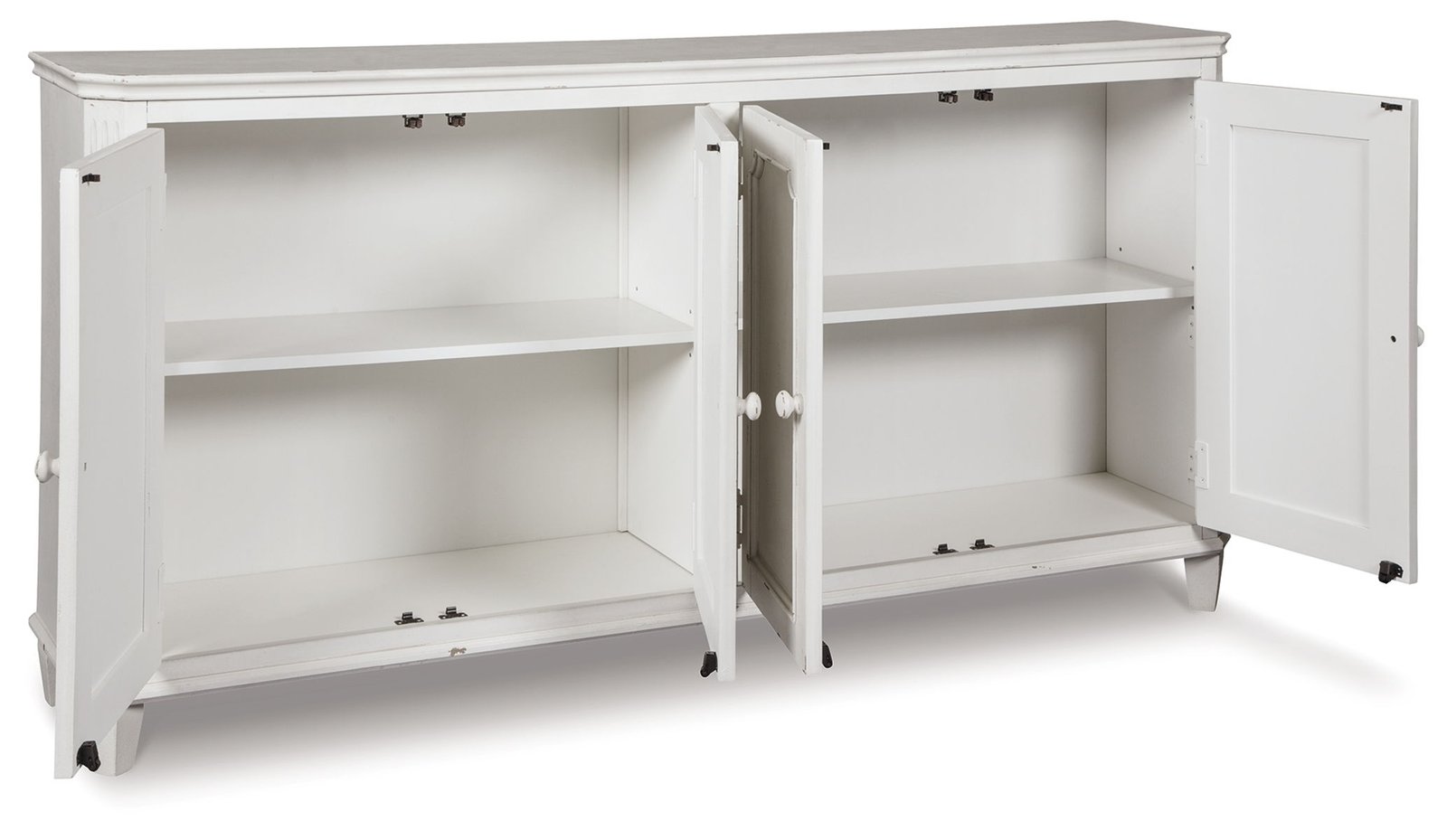 Mirimyn - Accent Cabinet - Antique White - Image 2