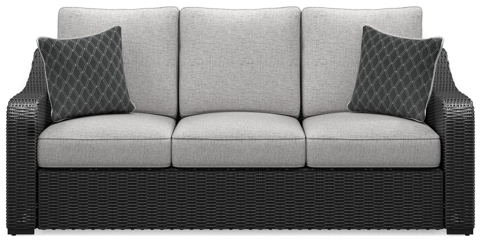 Beachcroft - Sofa With Cushion - Image 5
