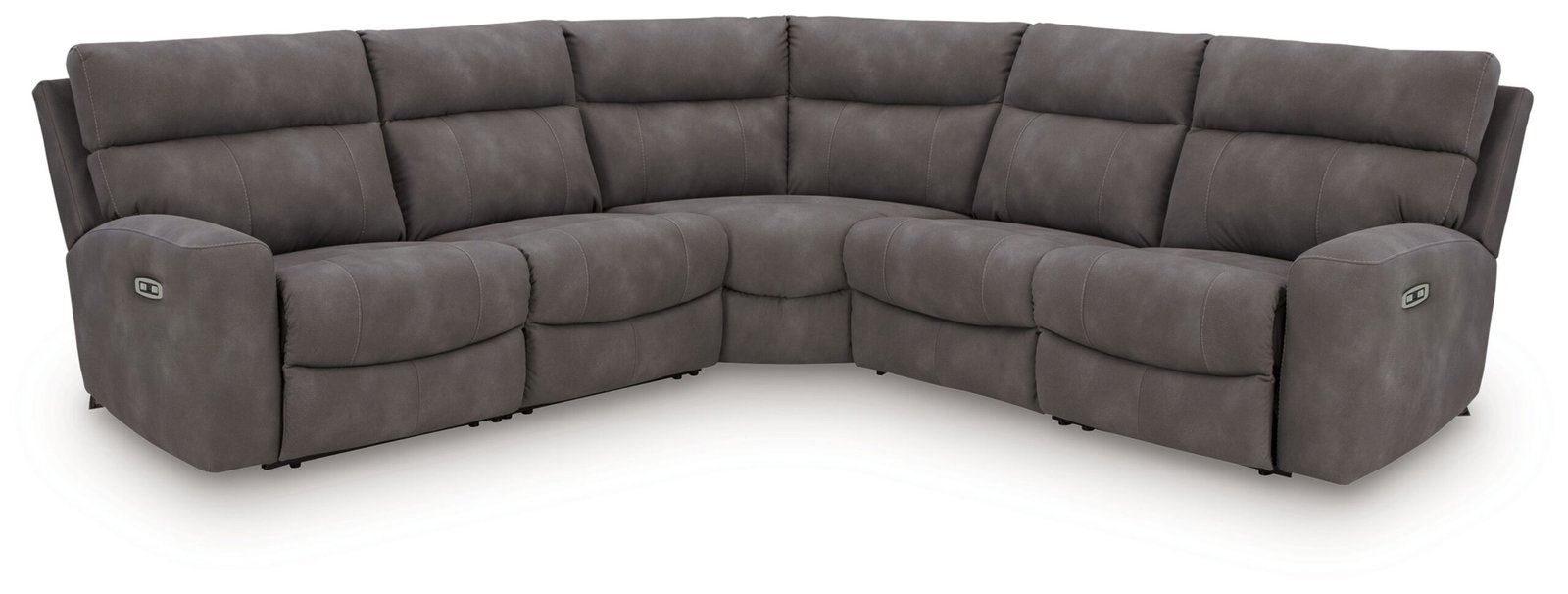 Next-Gen Durapella - Power Reclining Sectional Set - Image 6