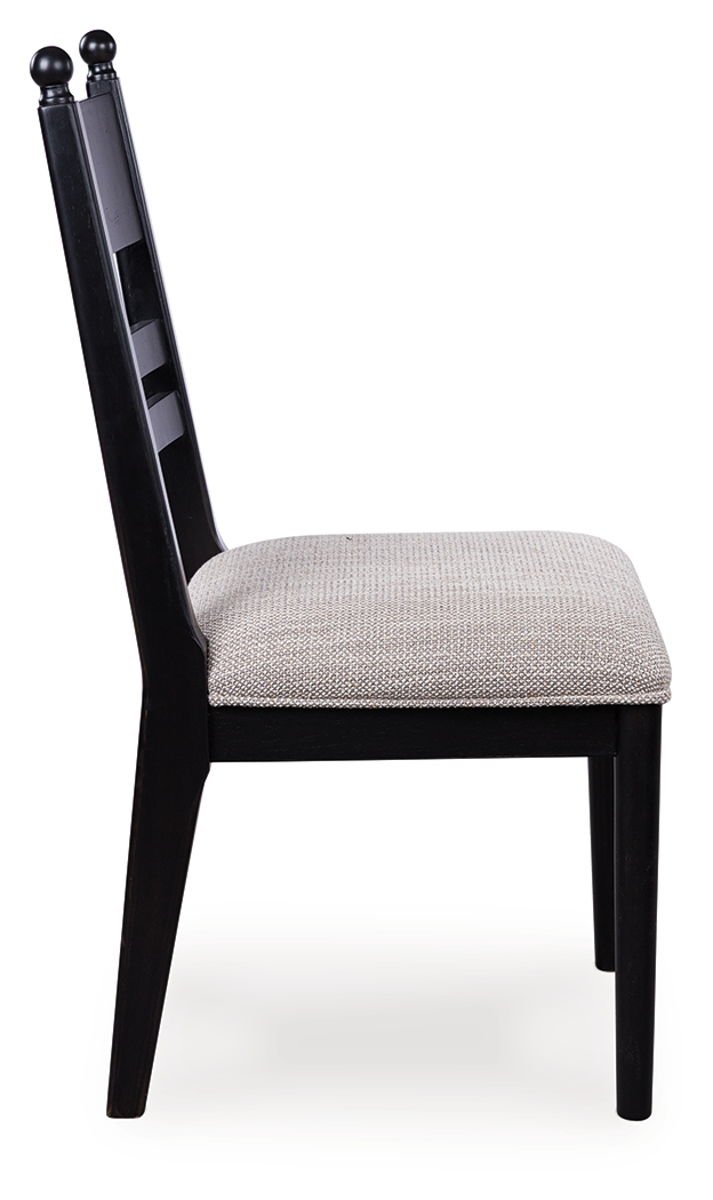 Greddinton - Dining Upholstered Side Chair (Set of 2) - Image 7