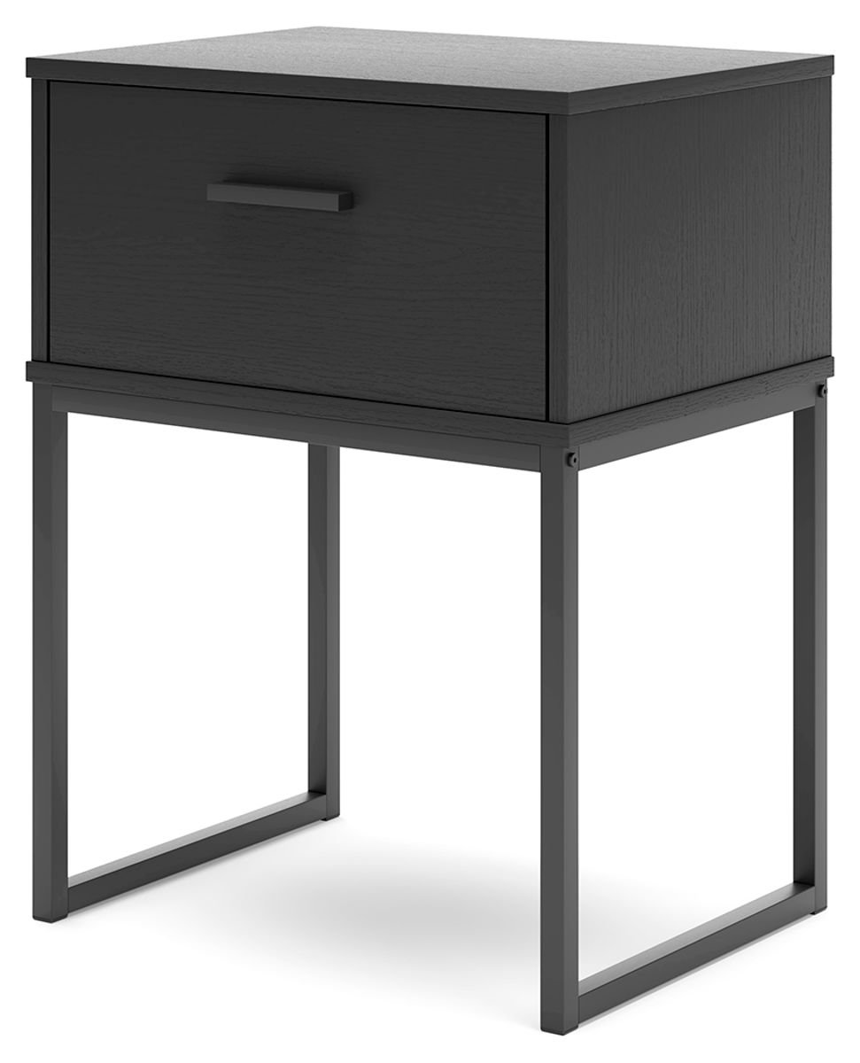 Socalle - One Drawer Night Stand - Image 6