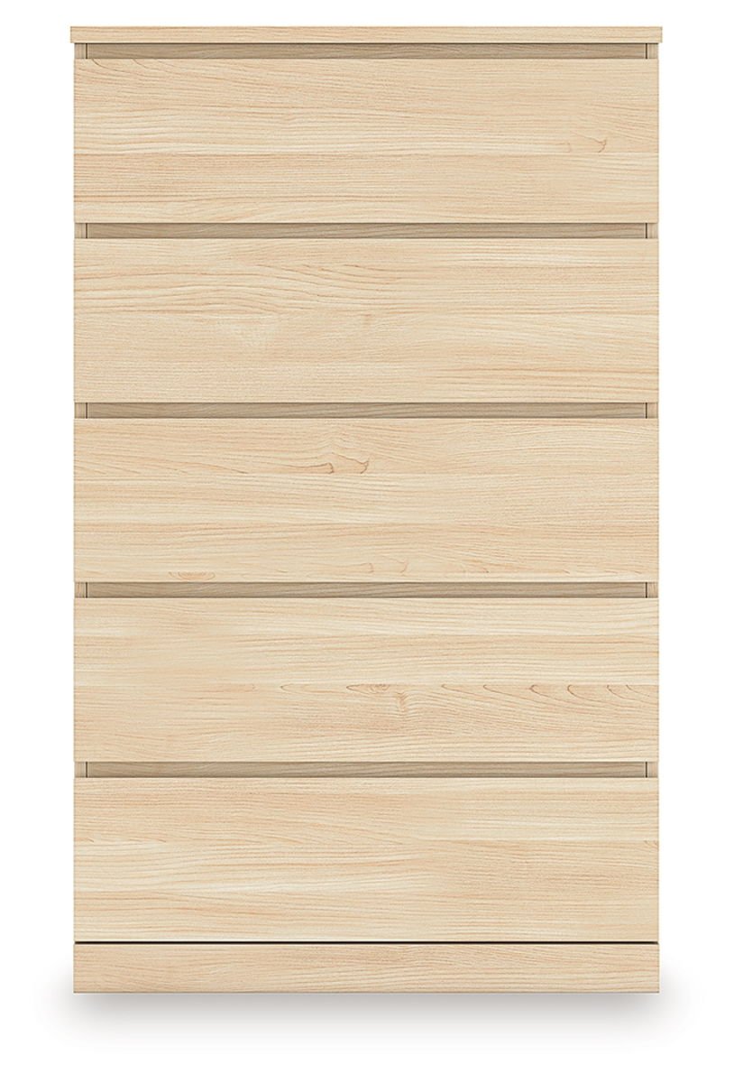 Onita - Five Drawer Chest - Image 5