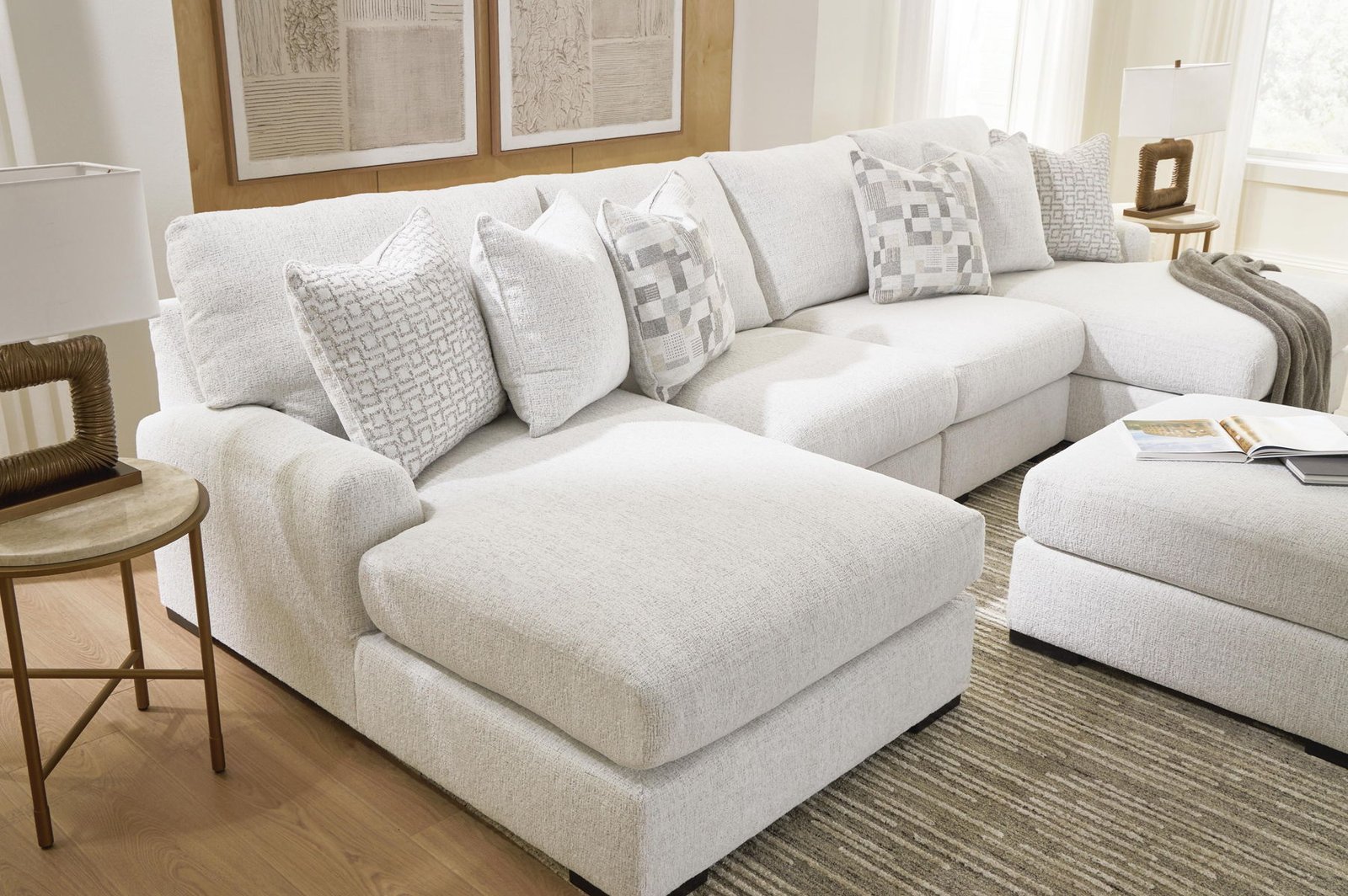 Misty-Lakes - Sectional - Image 2