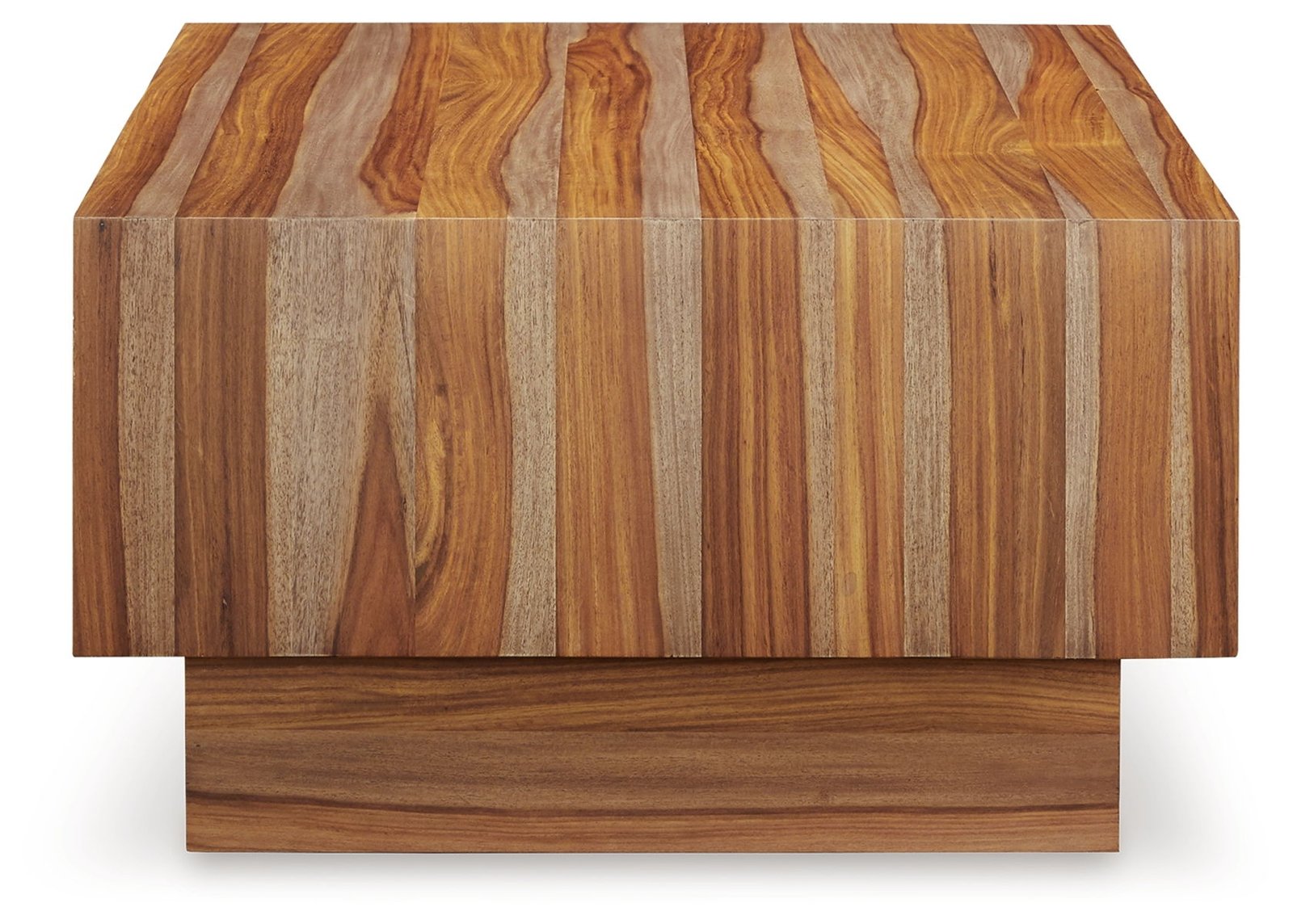 Dressonni - Rectangular Cocktail Table - Brown - Image 3