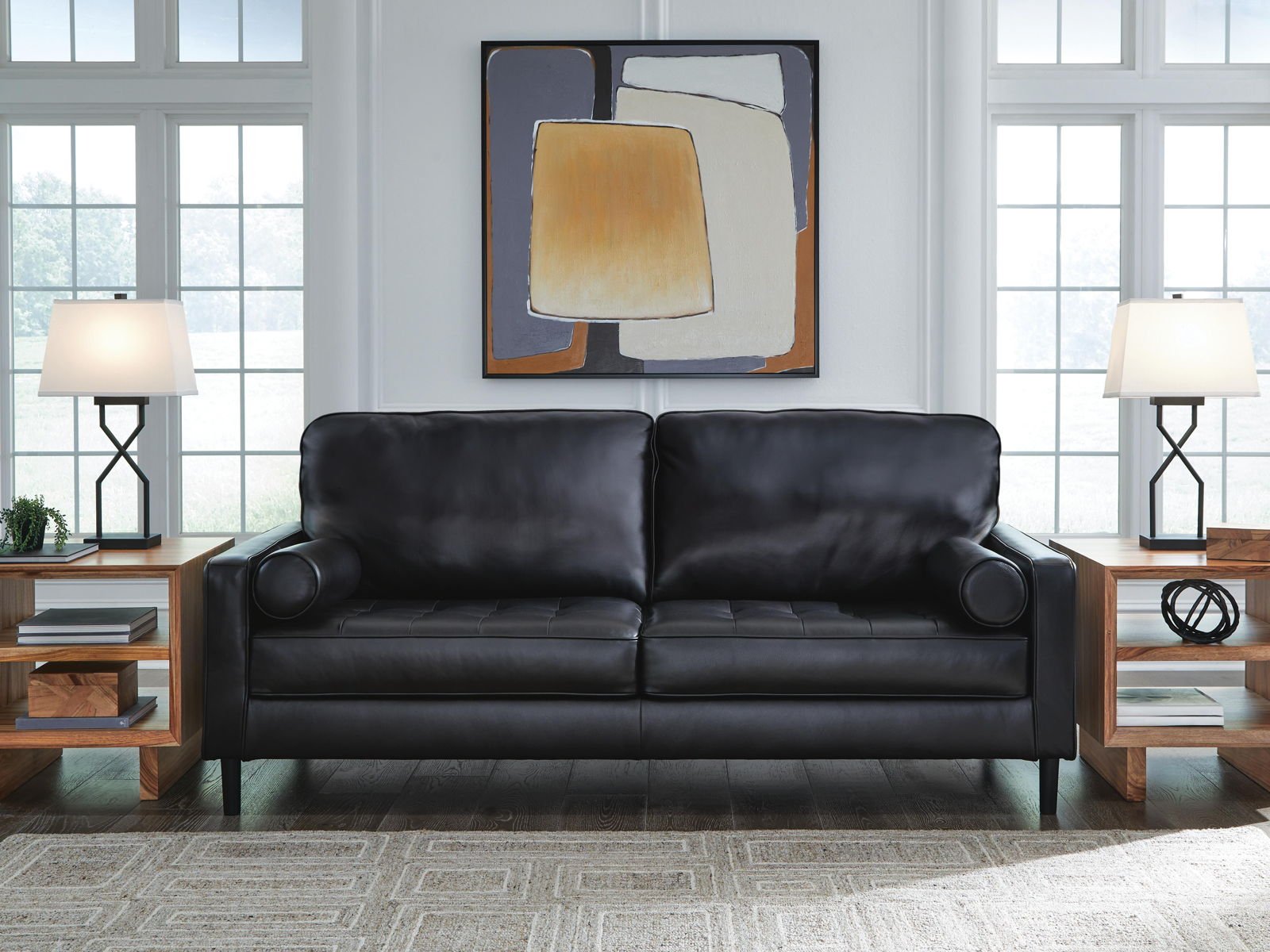 Bryceview - Sofa - Onyx - Image 4