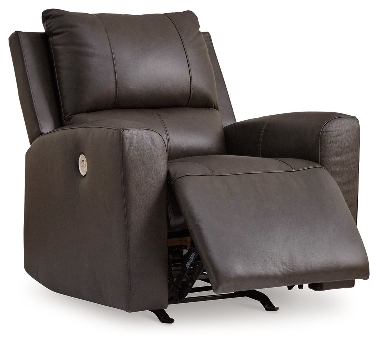 Boxmere - Power Rocker Recliner - Storm - Image 3