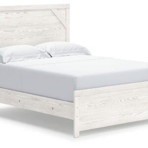 Gerridan - Panel Bed