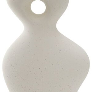 Arthrow - Sculpture - 14" - Off White