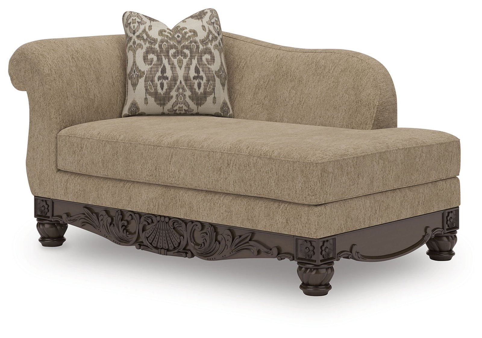 Chelsworth - RAF Corner Chaise - Golden - Image 3
