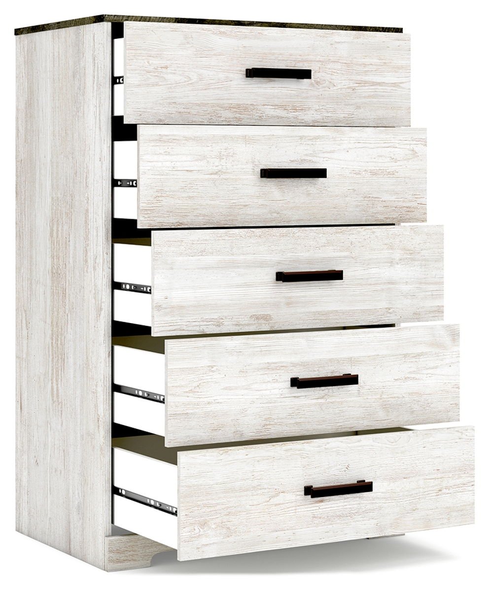 Shawburn - Drawer Chest - Image 4