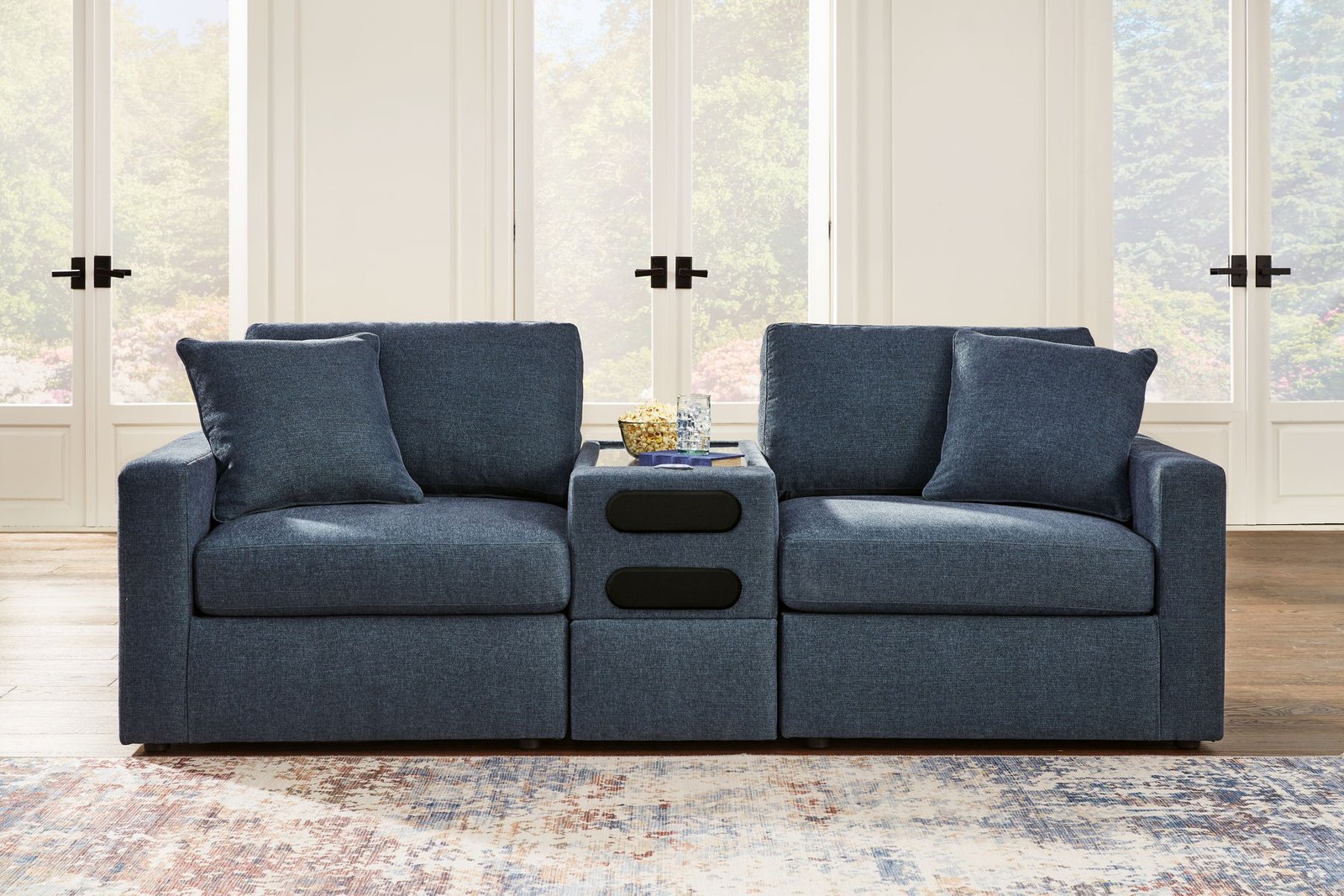 Modmax - Sectional - Ink - Image 31