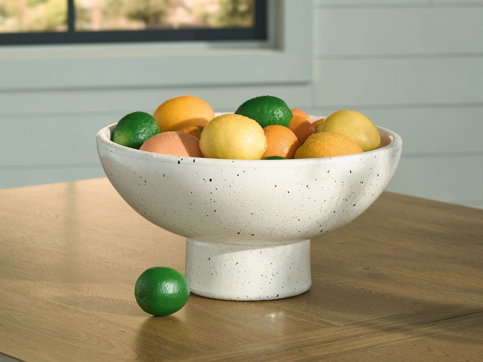 Dallinworth - Bowl - White / Black - Image 2