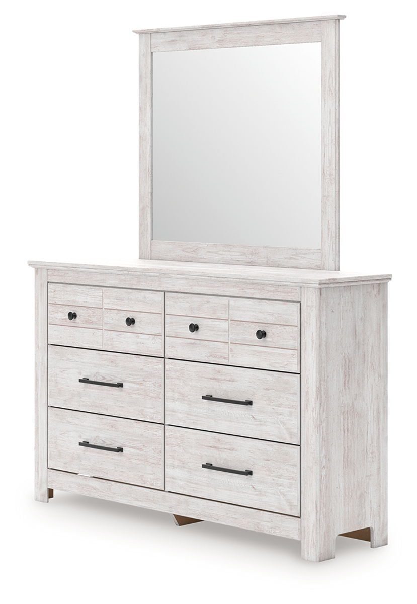 Makidern - Six Drawer Dresser - Image 12