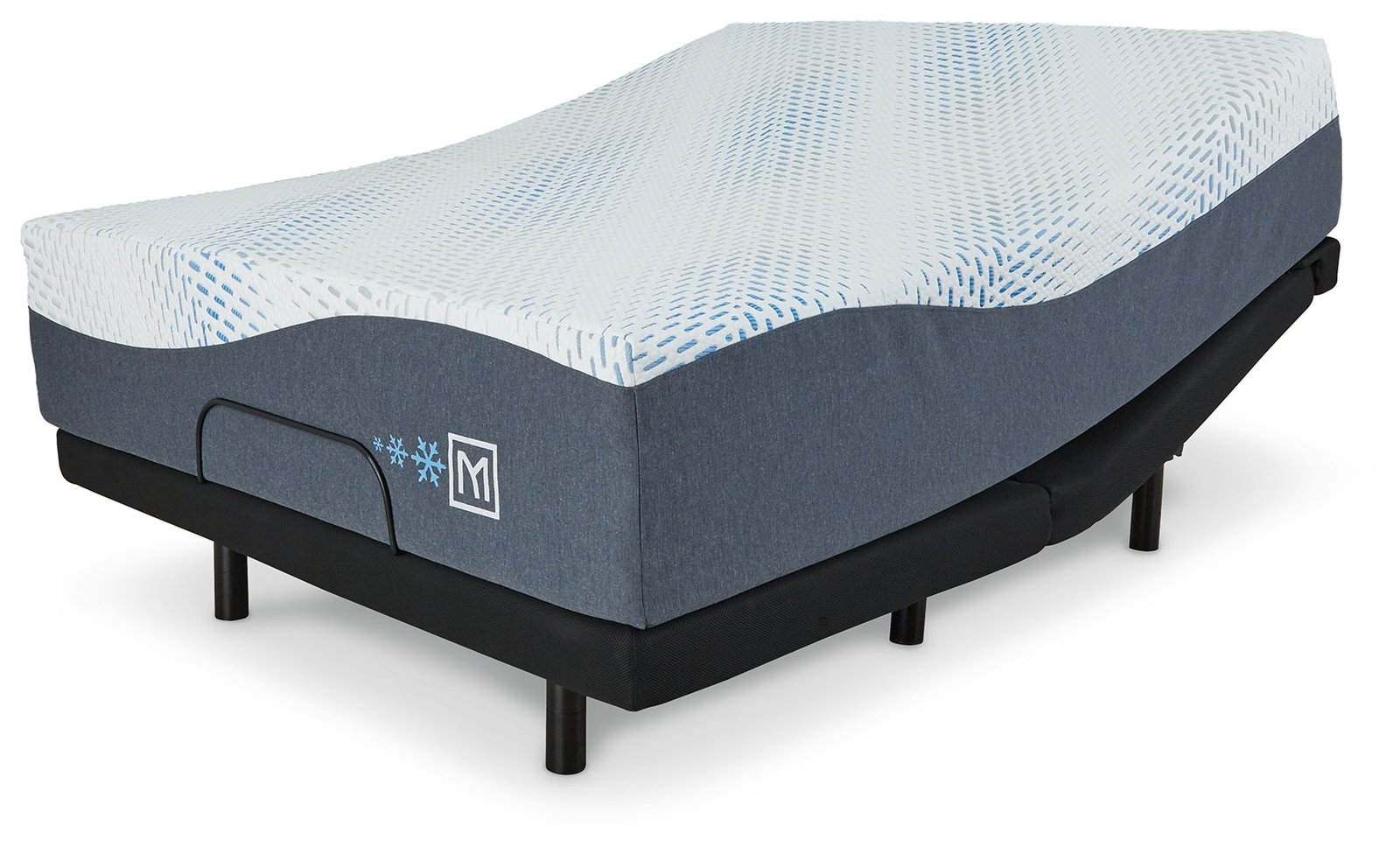 Millennium Cushion Firm Gel Memory Foam Hybrid - Cushion Firm Gel Hybrid Mattress - Image 3