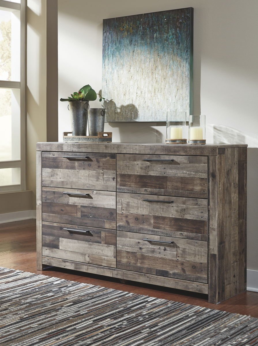 Derekson - Panel Bedroom Set - Image 21