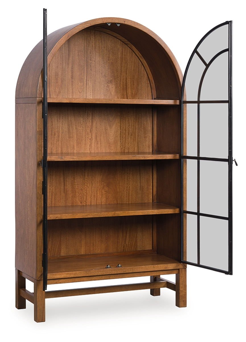 Greddinton - Display Cabinet - Image 5