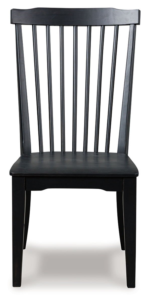 Greddinton - Dining Room Side Chair (Set of 2) - Image 6