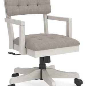 Robbinsdale - Home Office Desk Chair - Antique White