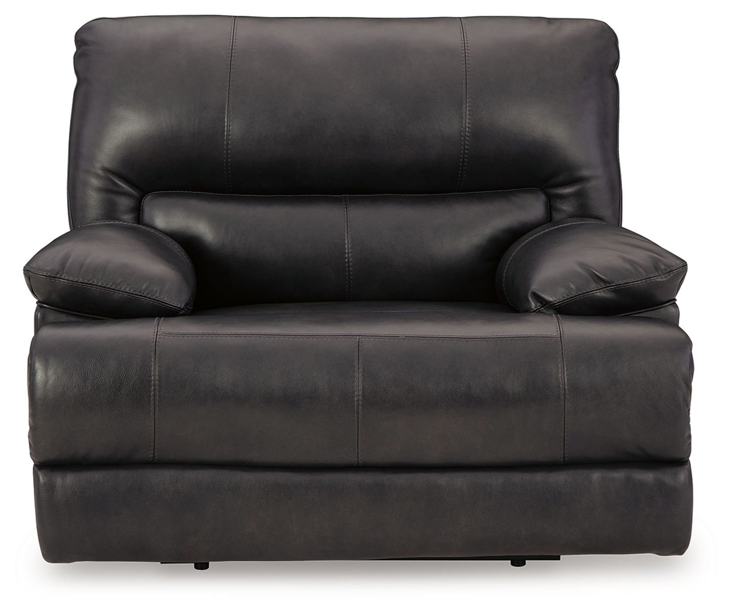 Mountainous - Power Recliner With Adj Headrest - Eclipse - Image 3