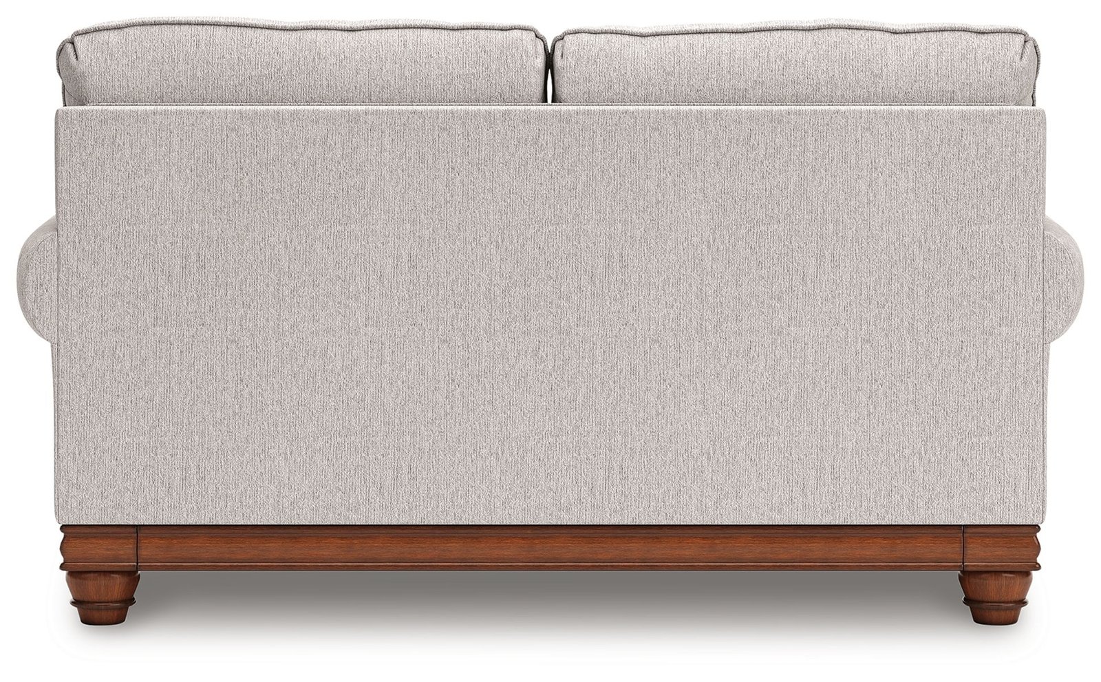 Clearbrooke - Loveseat - Sandstone - Image 2