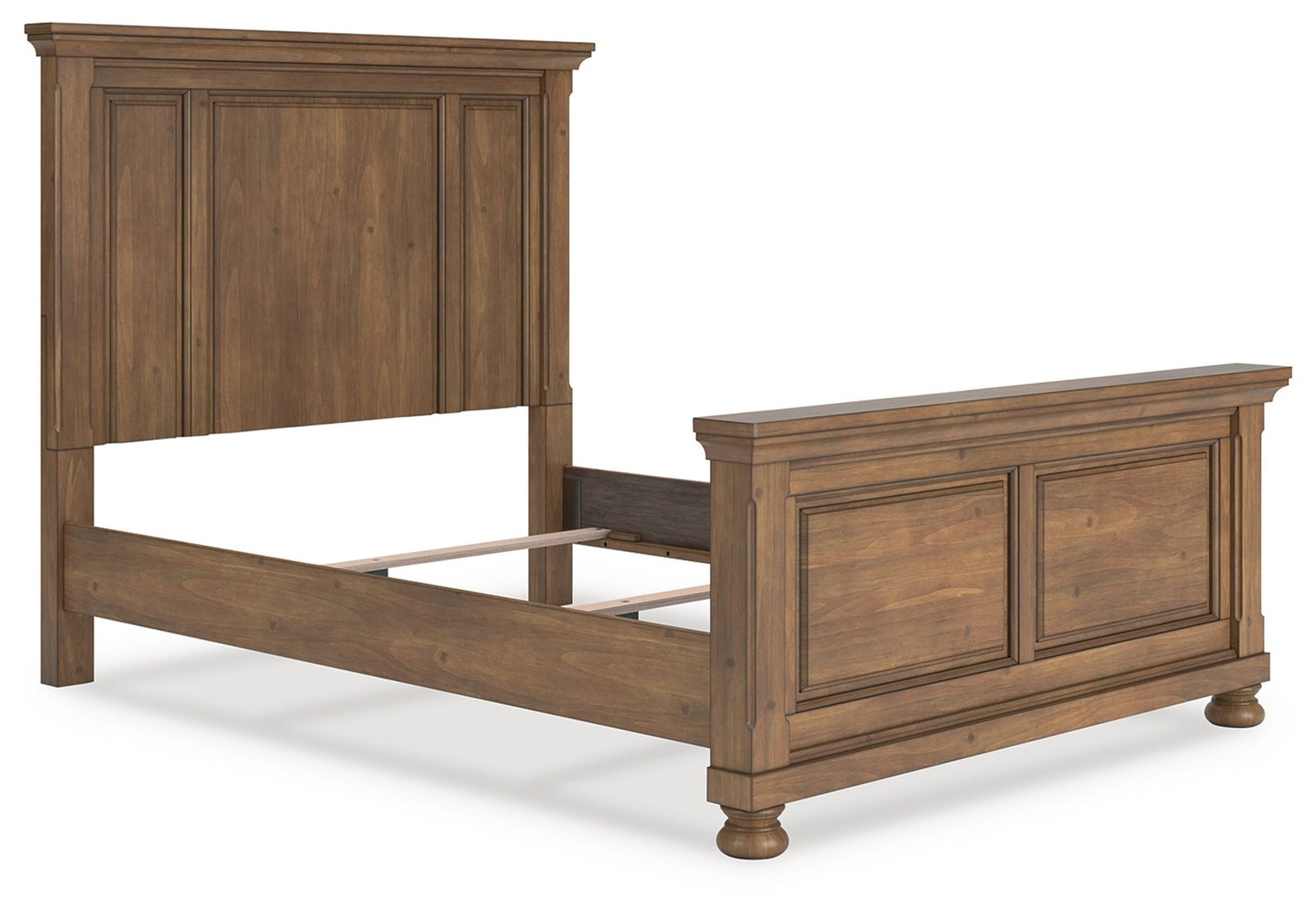 Feddinger - Panel Bed - Image 5