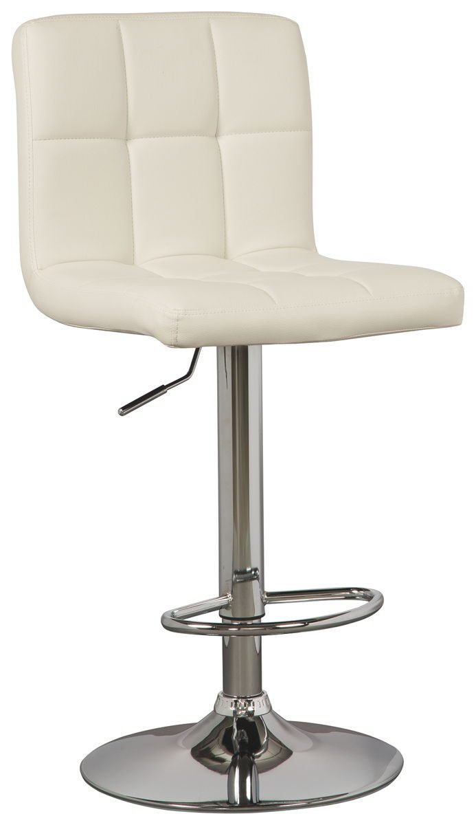 Bellatier - Adjustable Height Barstool (Set of 2) - Image 3