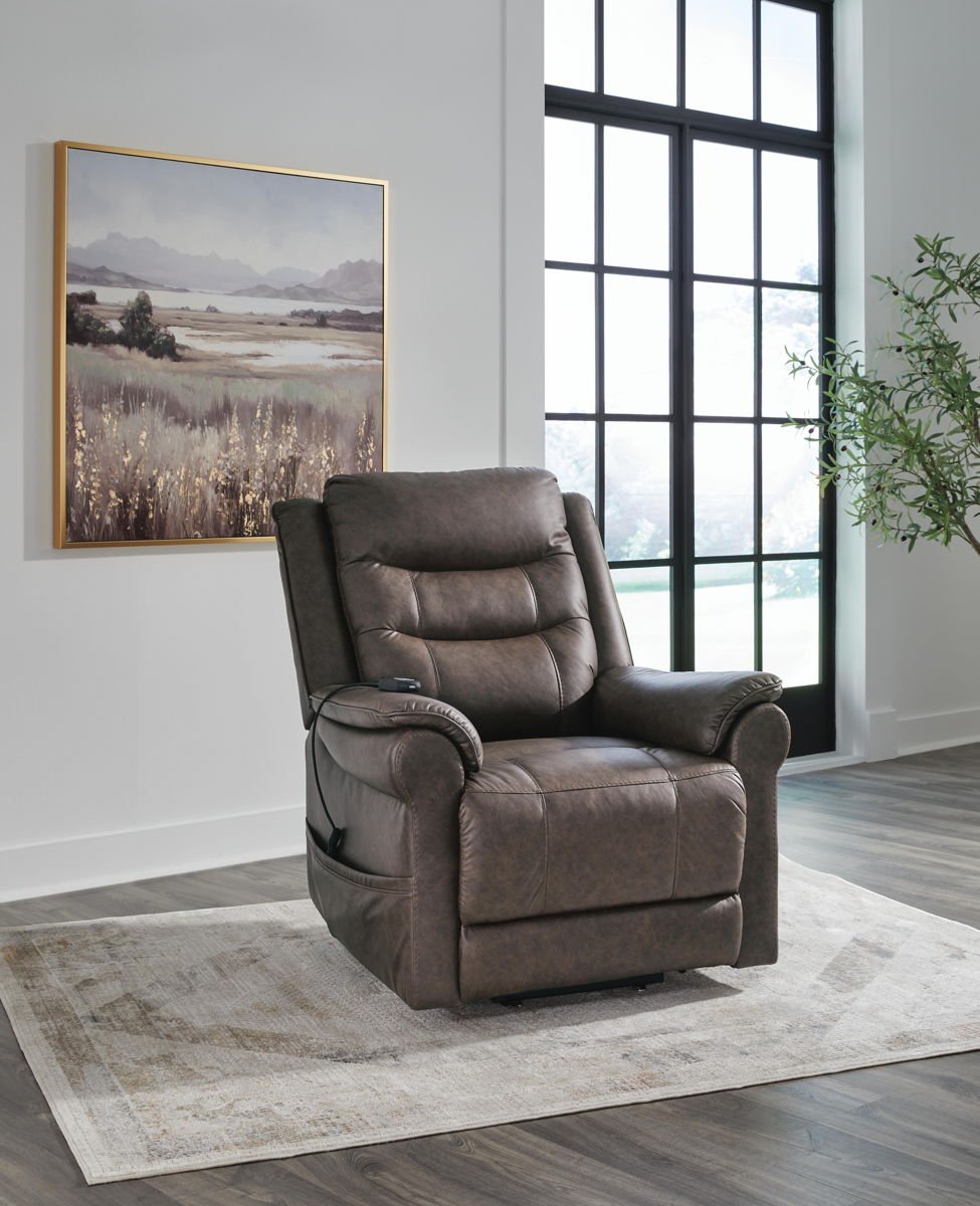 Oatman - Power Lift Recliner - Image 6