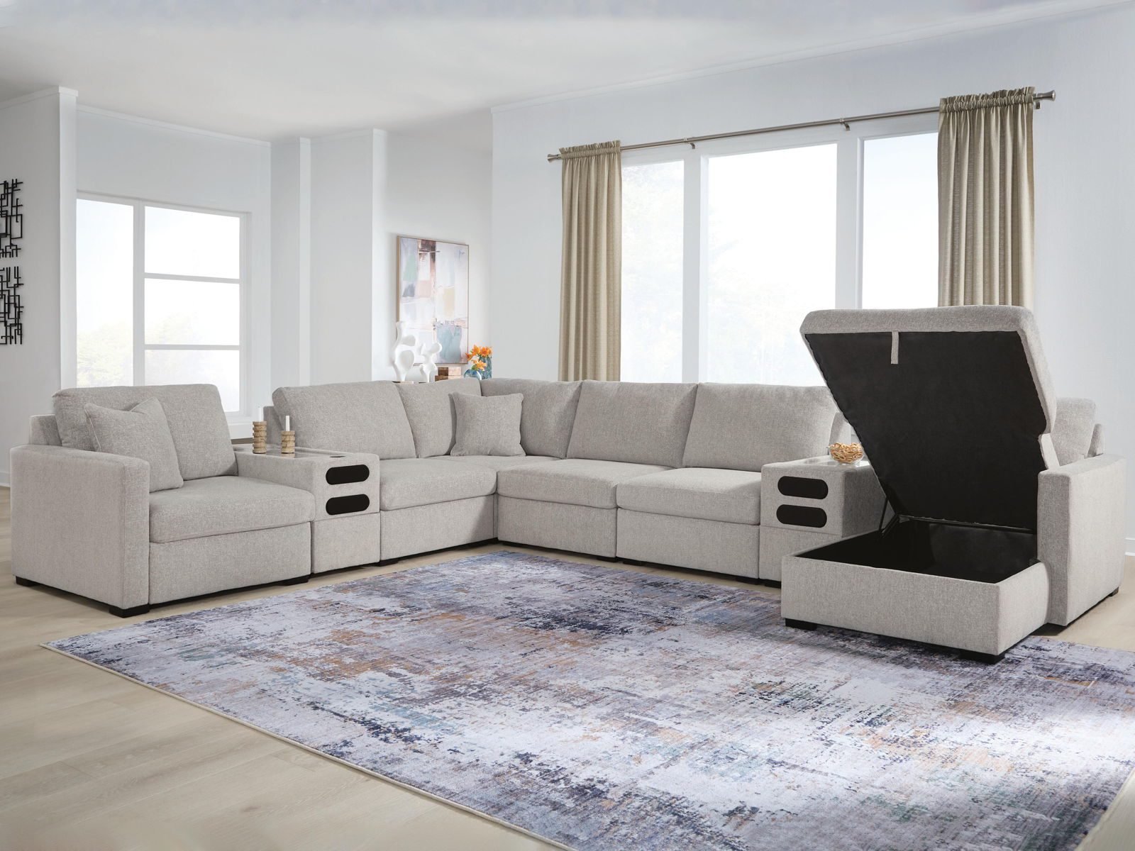 ModMax Luxe - Sectional - Image 15