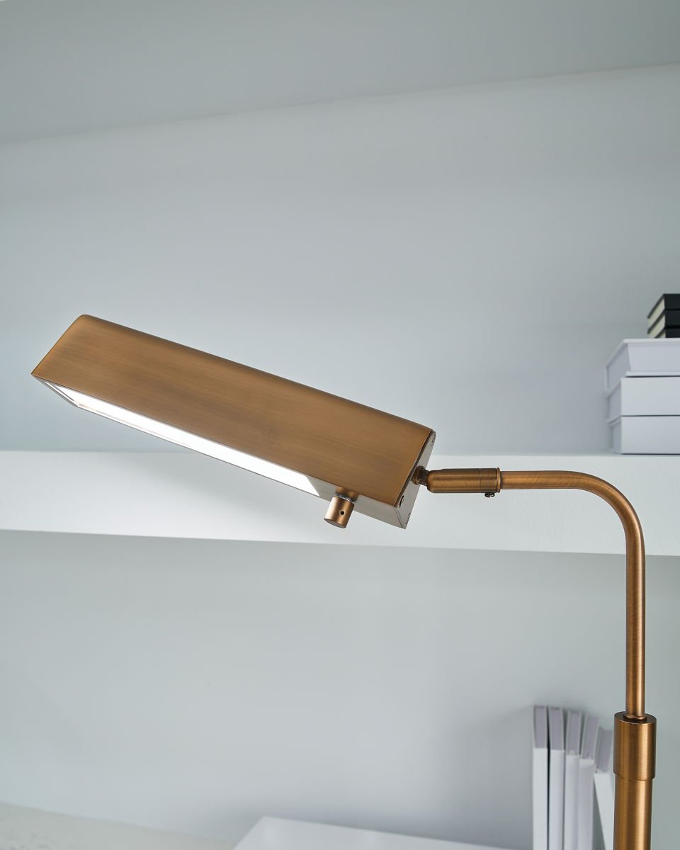 Yafe - Metal Lamp - Image 6
