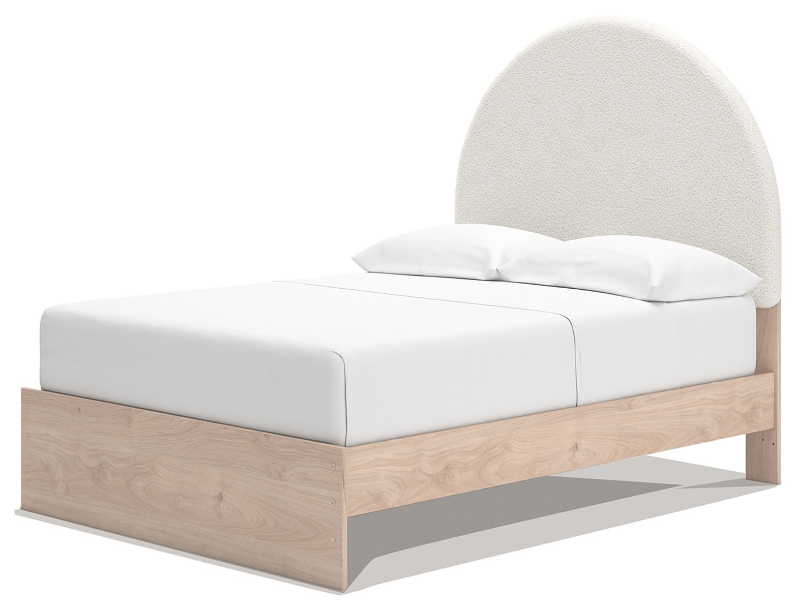 Arloster - Upholstered Panel Bed - Image 7
