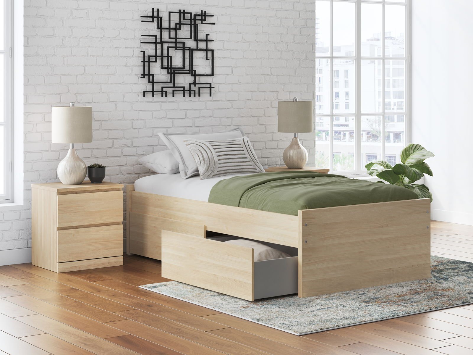 Onita - Platform Bed - Image 14