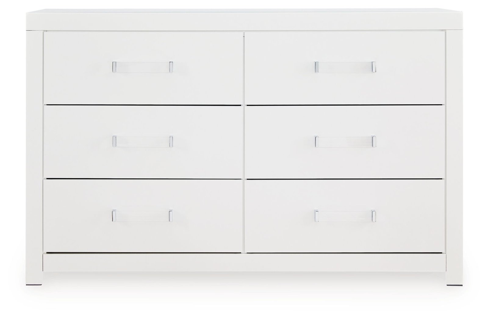 Maeling - Six Drawer Dresser - Image 3