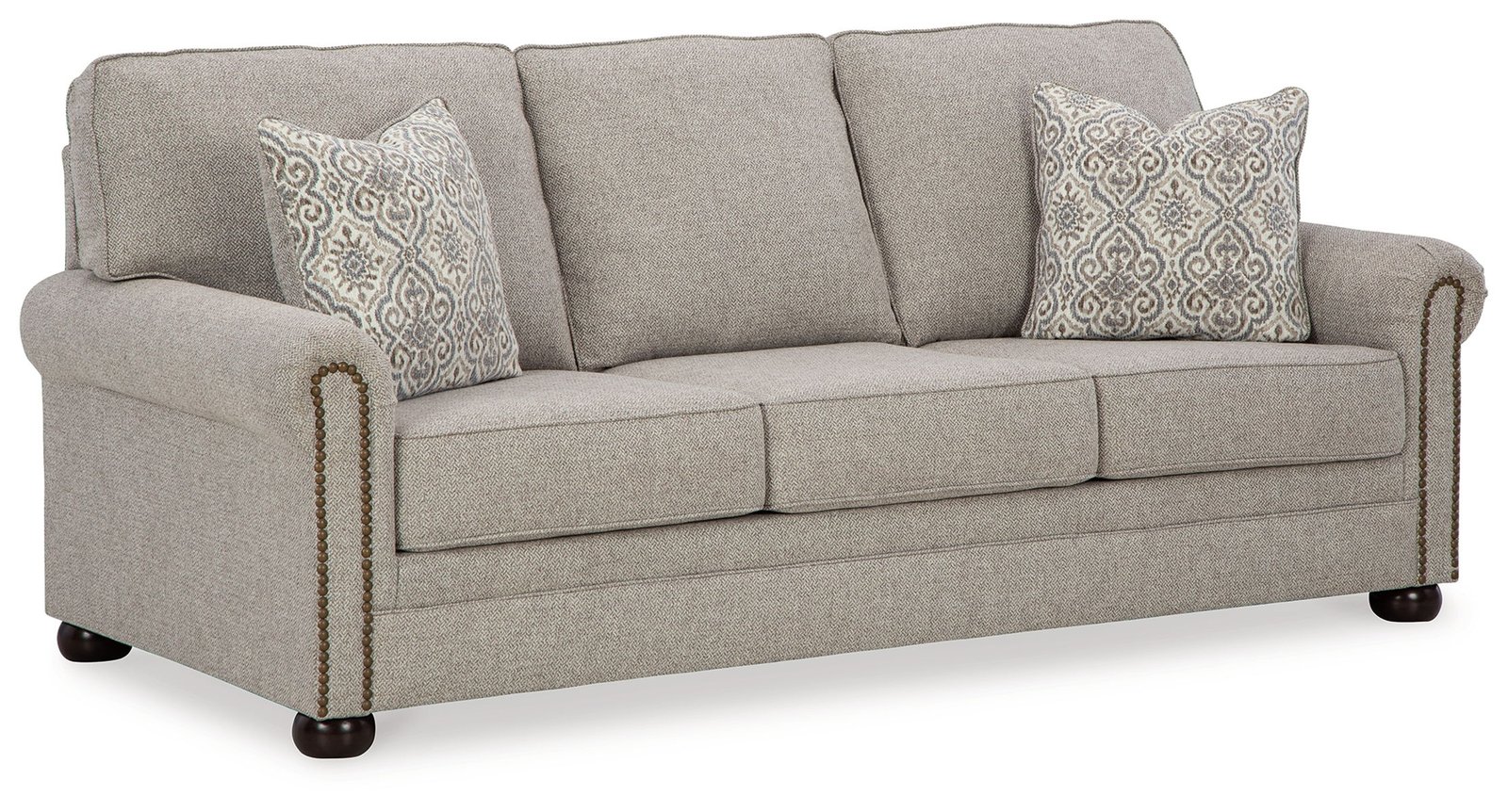 Gaelon - Queen Sofa Sleeper - Dune - Image 4