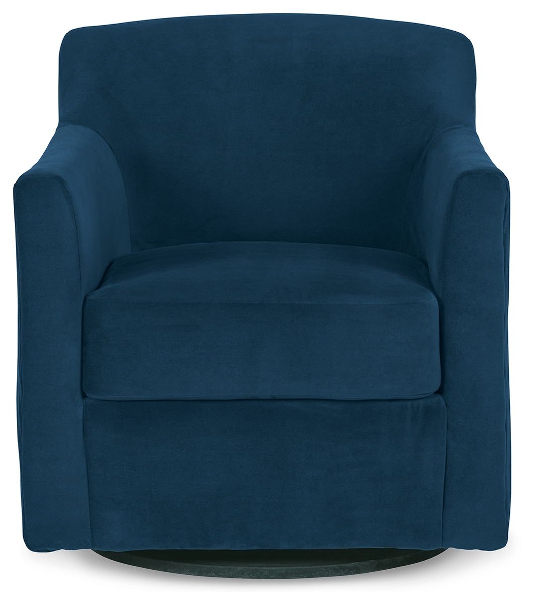 Bradney - Swivel Accent Chair - Image 7