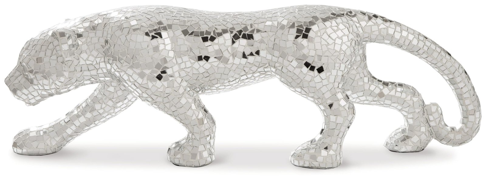 Drice - Sculpture - Silver / Gray - Image 2