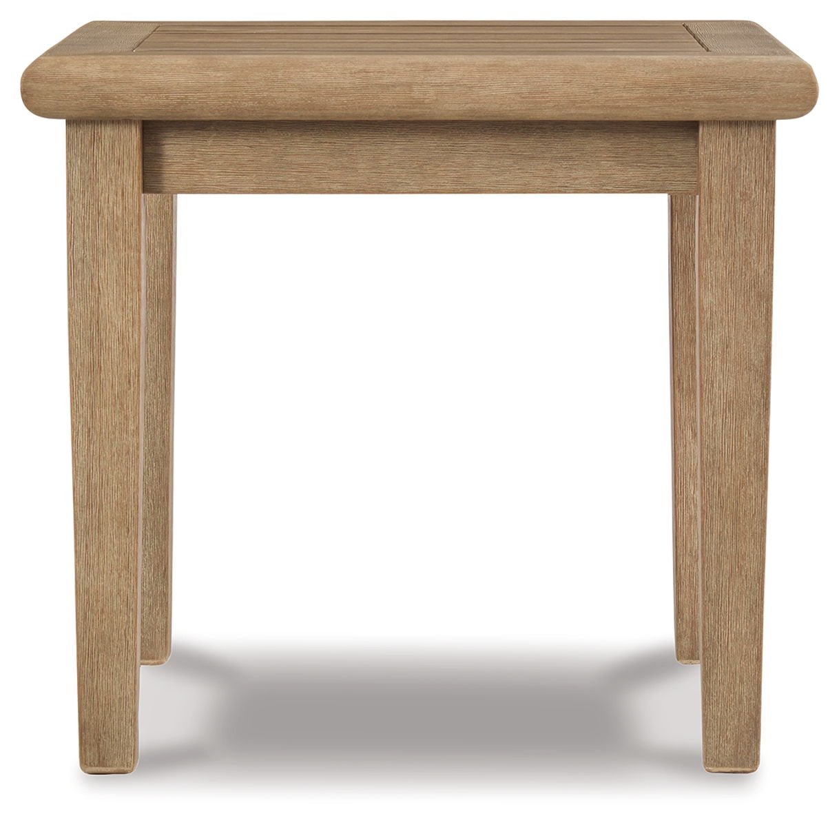 Gerianne - Square End Table - Brown - Image 4