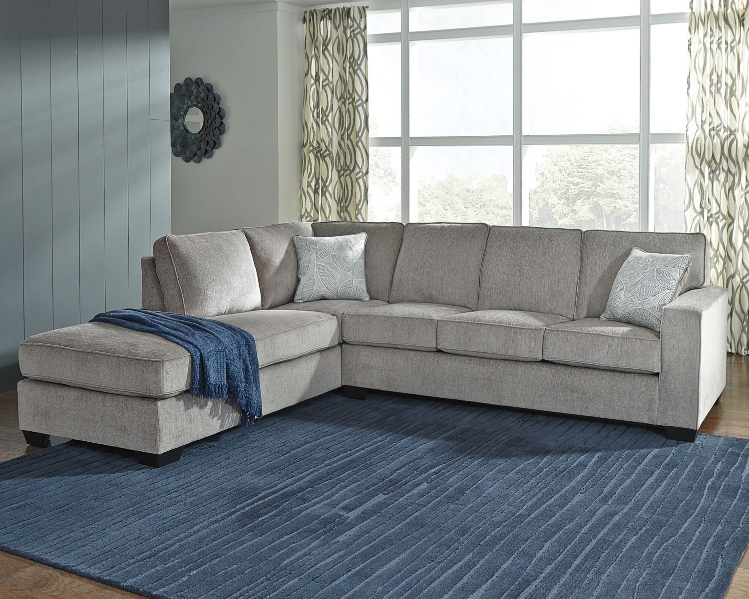 Altari - 2 Piece Sleeper Sectional - Image 7