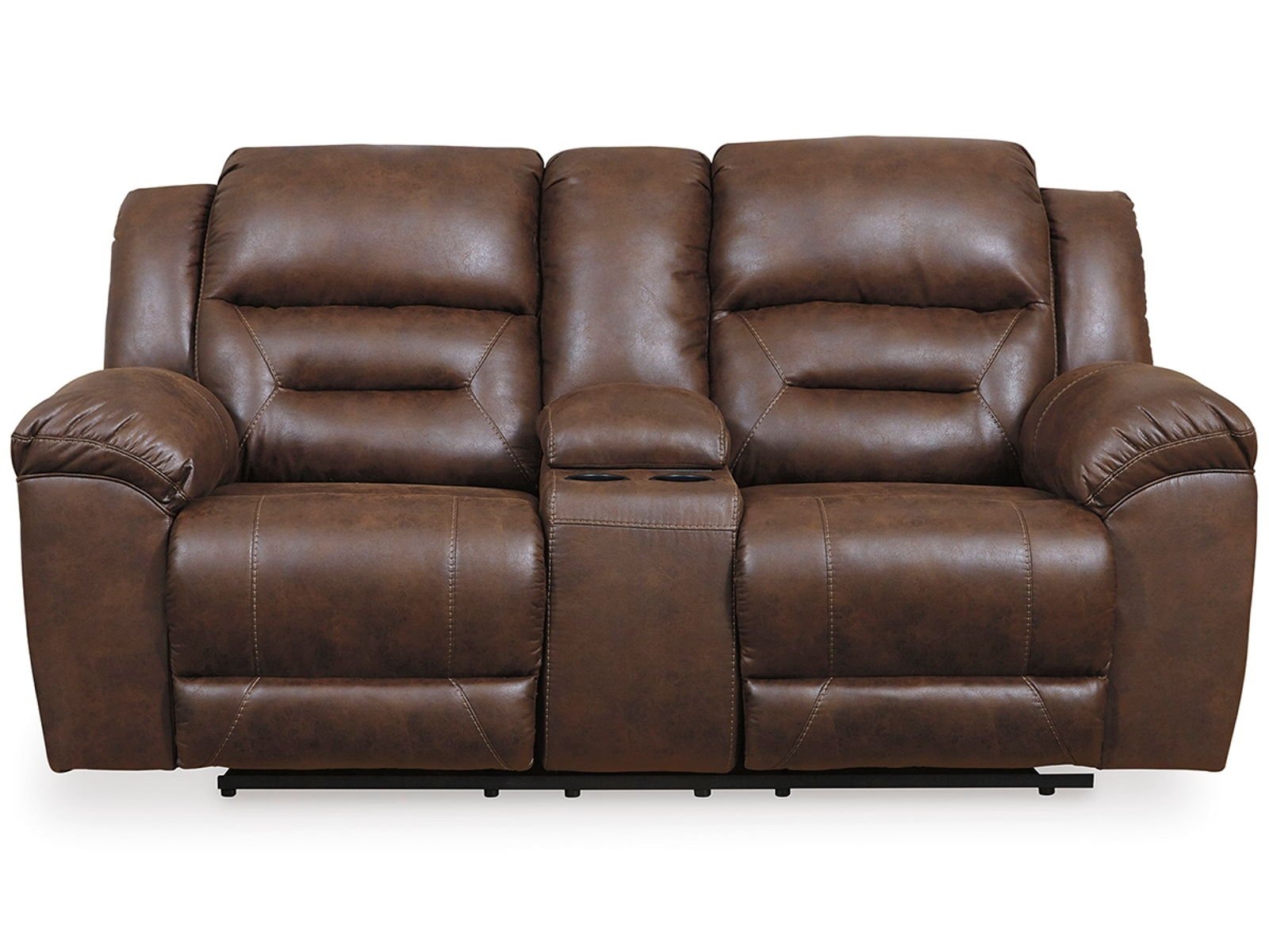 Stoneland - Power Reclining Loveseat - Image 5