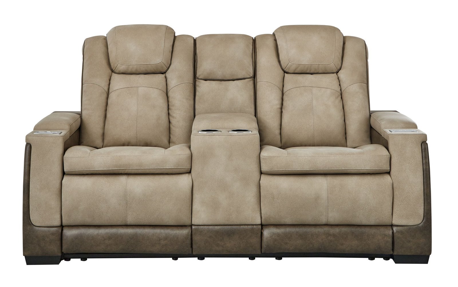 Next-Gen Durapella - Power Reclining Loveseat - Image 5