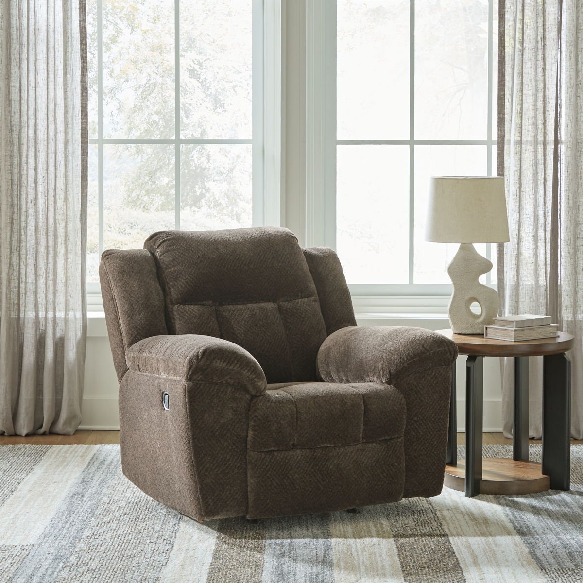 Frohn - Rocker Recliner - Image 2