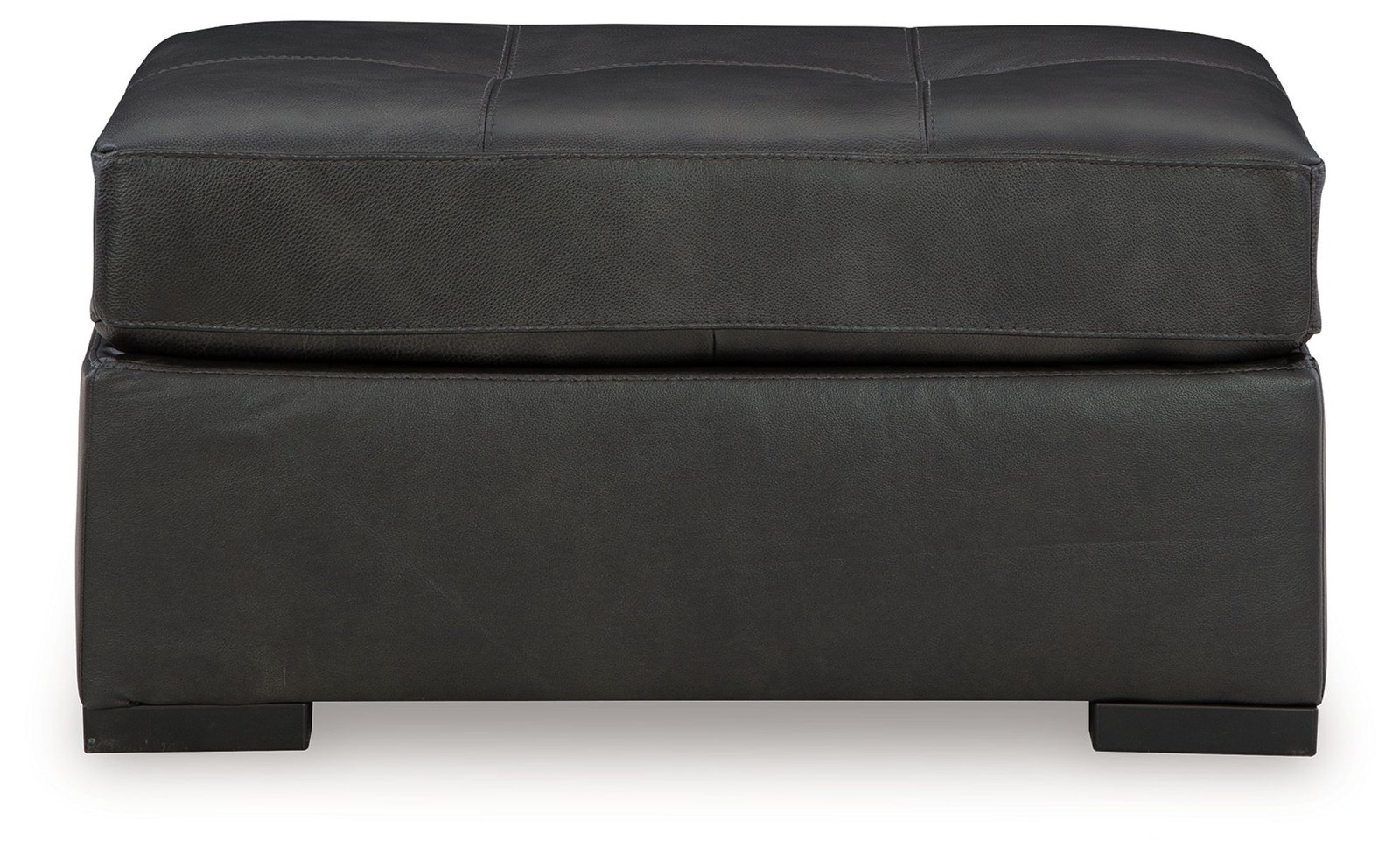 Brindley Pier - Oversized Accent Ottoman - Fog - Image 2