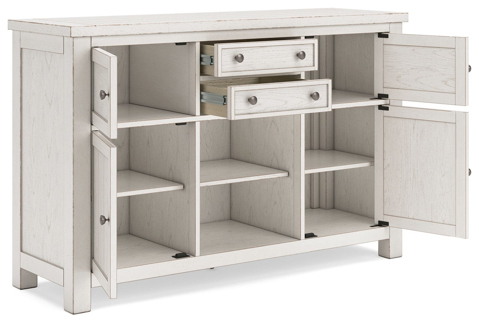 Robbinsdale - Dining Room Server - Antique White - Image 3