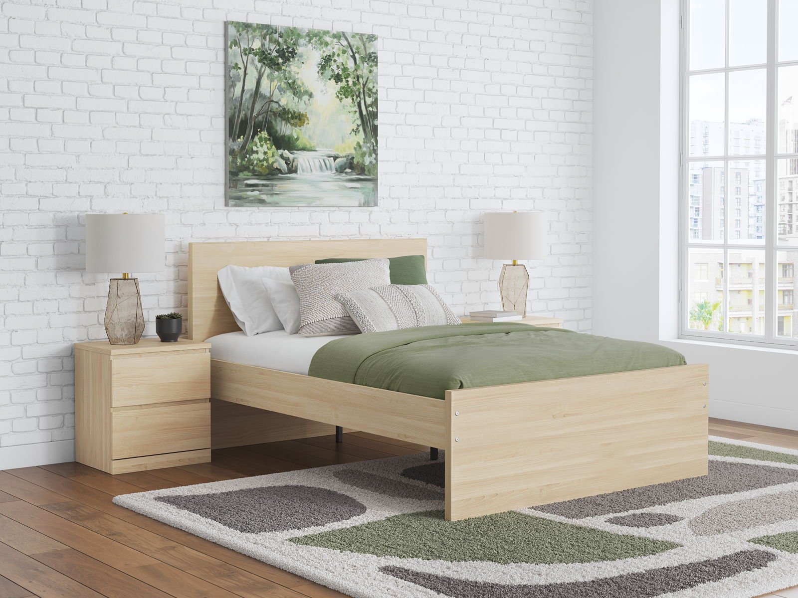 Onita - Panel Headboard - Image 16