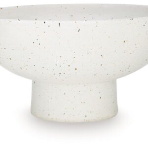 Dallinworth - Bowl - White / Black