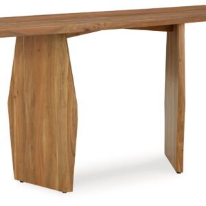 Holward - Console Sofa Table - Natural