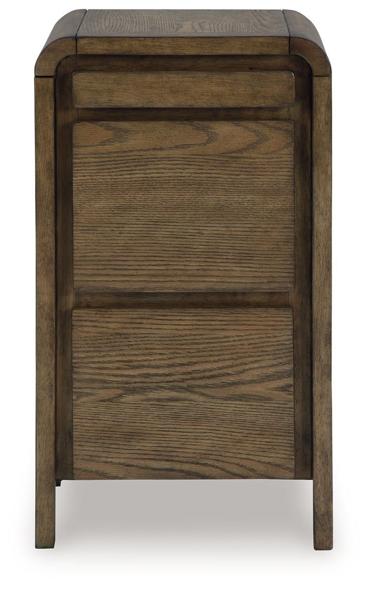 Jensworth - Accent Table - Brown - Image 4