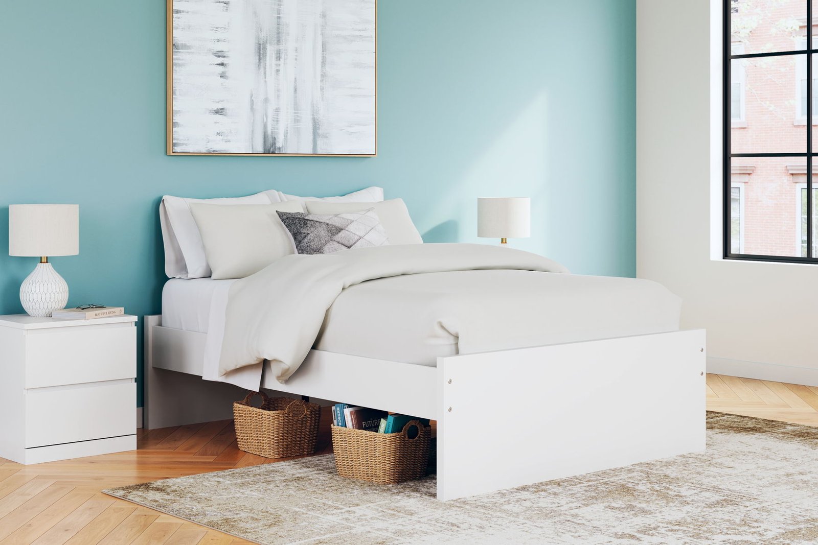 Onita - Platform Bed - Image 28