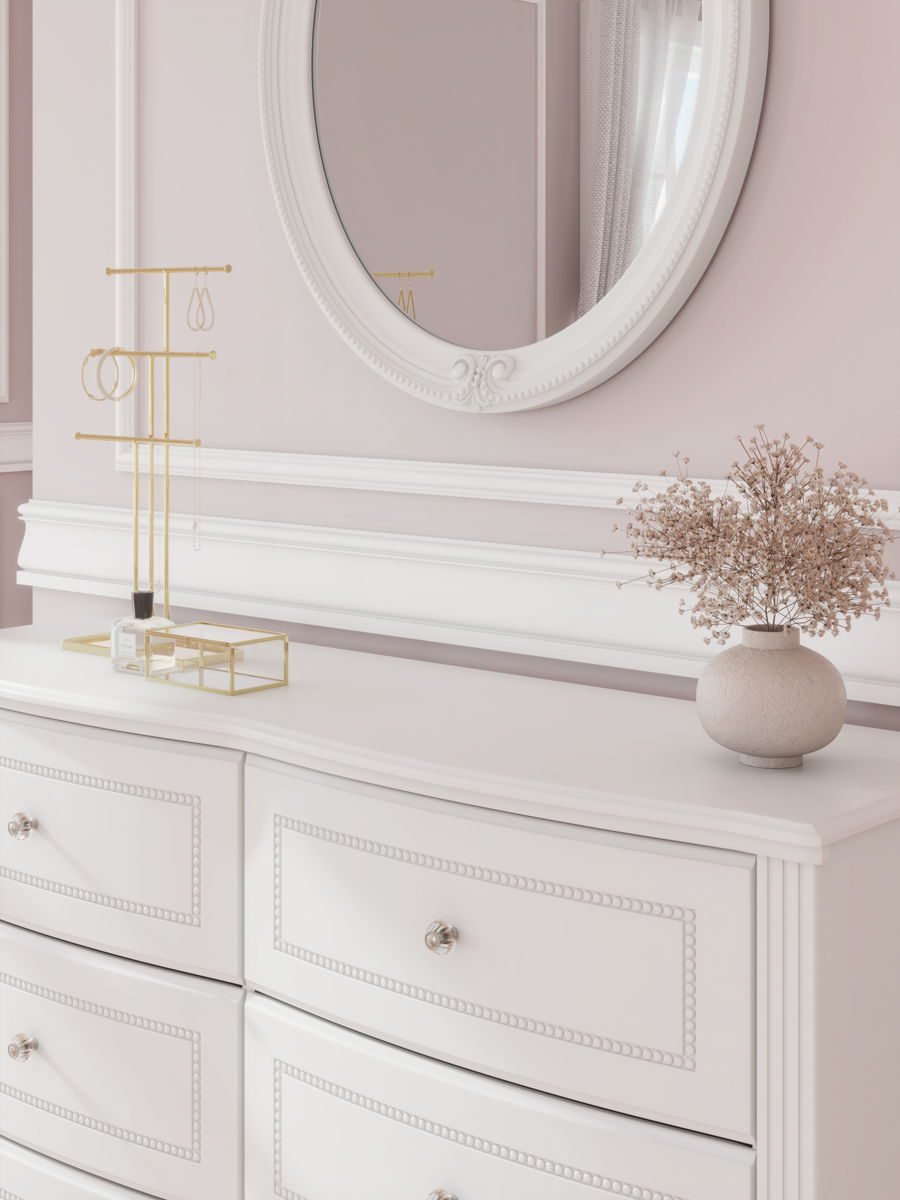Kozlani - Six Drawer Dresser - Image 7