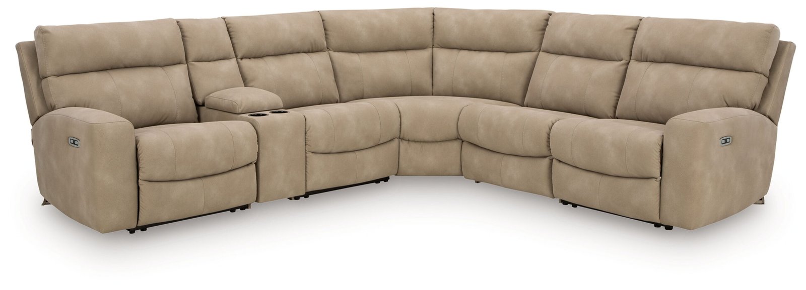 Next-Gen Durapella - Power Reclining Sectional Set - Image 12