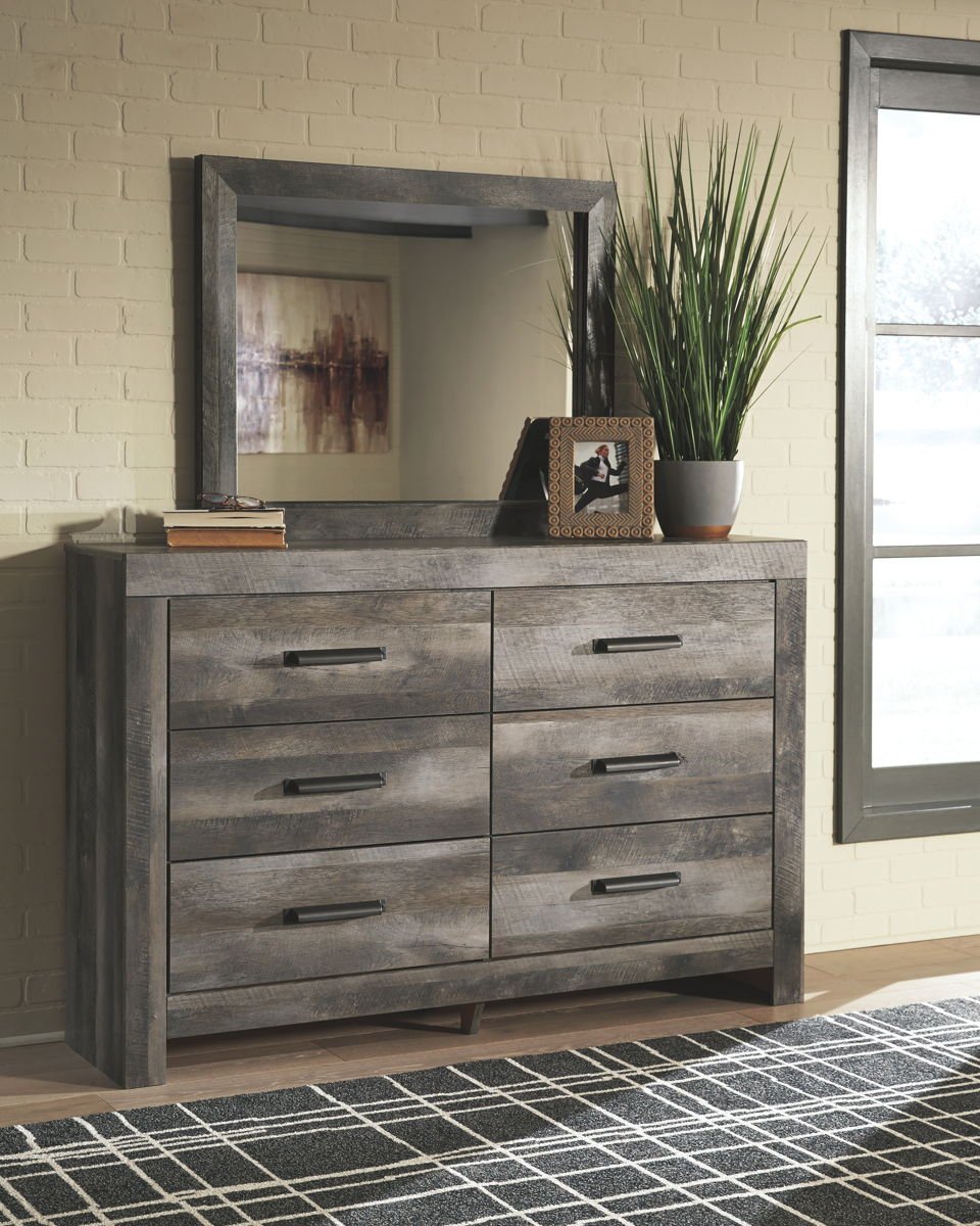 Wynnlow - Panel Bedroom Set - Image 29